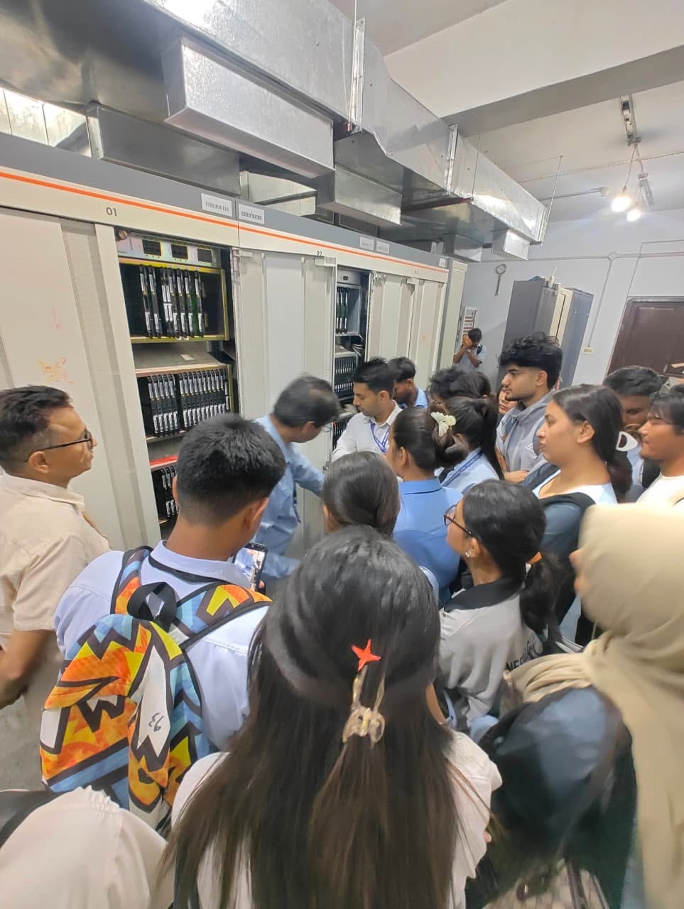 Field Visit