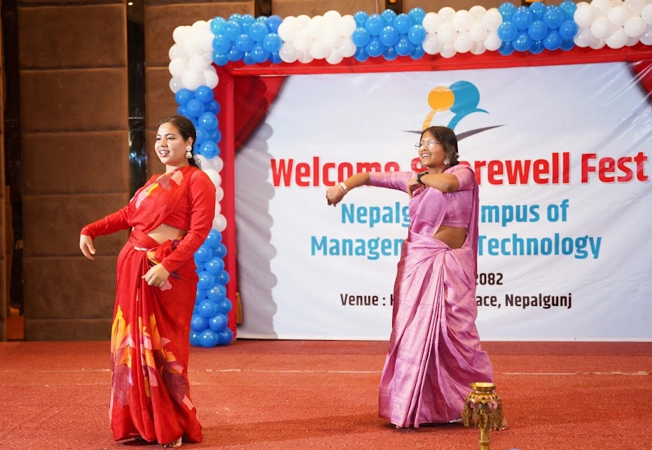 Welcome And Farewell